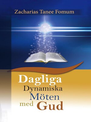 cover image of Dagliga Dynamiska Möten Med Gud